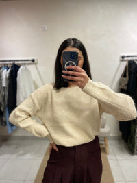 Pull Beige - Gulio