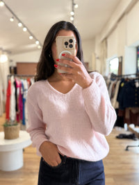 Pull rose - Nina