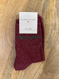 Chaussette - Pétillante