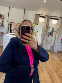 Blazer GT bleu marine - Sido