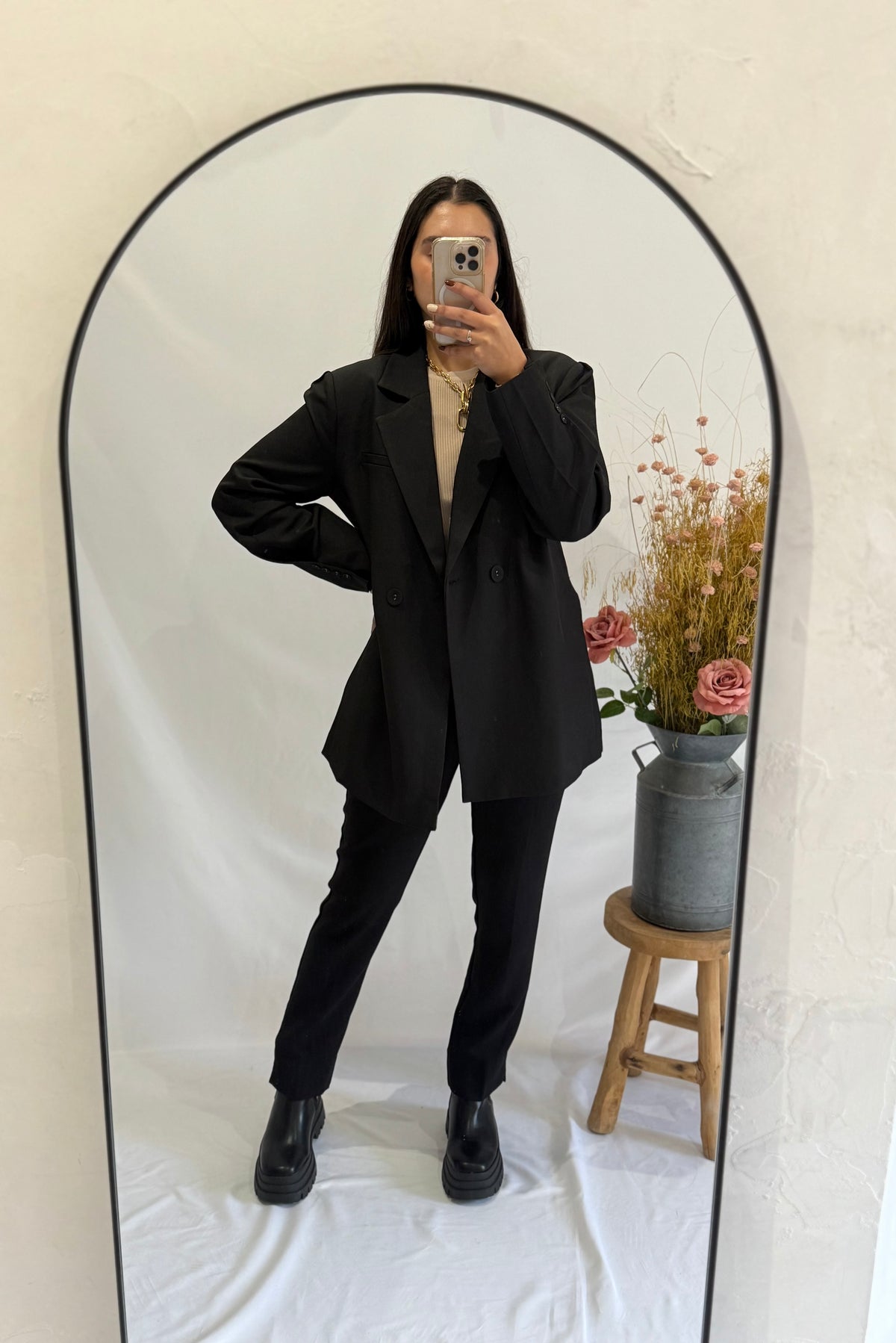 Pantalon noir - Hortence