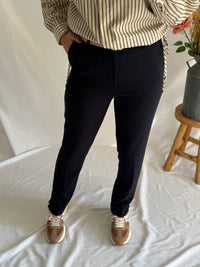 Pantalon bleu marine - Hortence