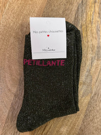 Chaussette - Pétillante
