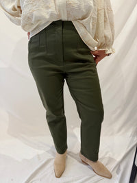 Pantalon kaki GT - Eva