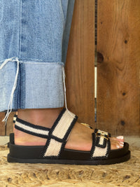 Sandales beige - Mag