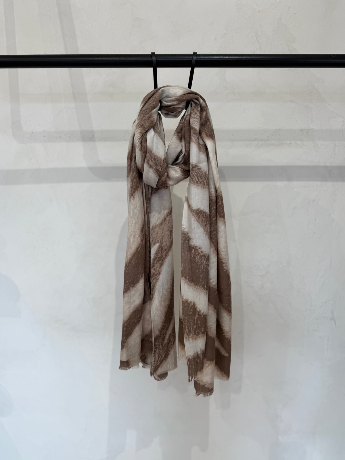 Écharpe motifs - Elo