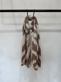 Écharpe motifs - Elo