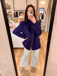 Blazer marine - Nora