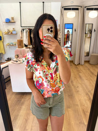 Blouse motifs - Alba