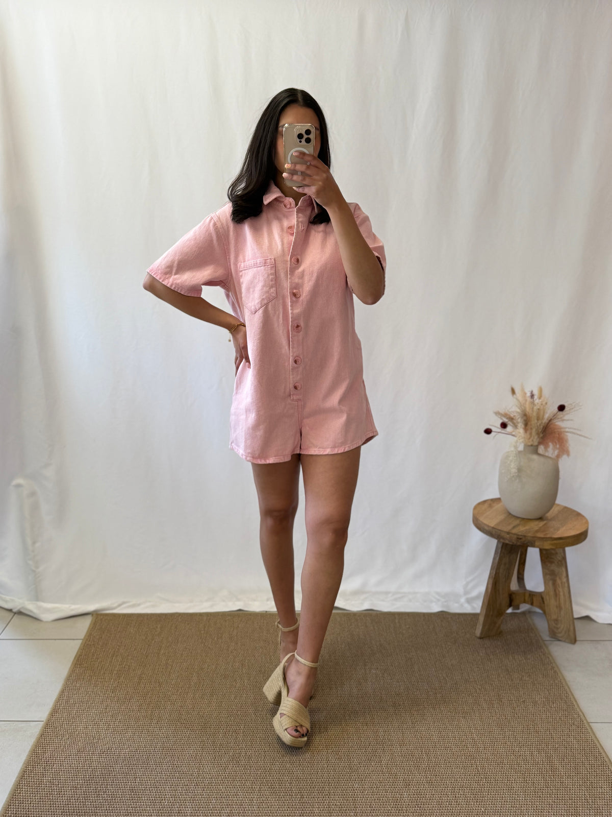 Combi fushia - Ratia