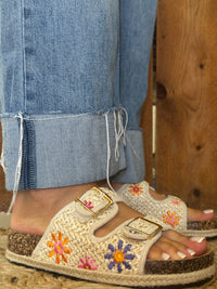 Mules beige - Orda
