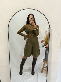 Bermuda kaki - Oriolo