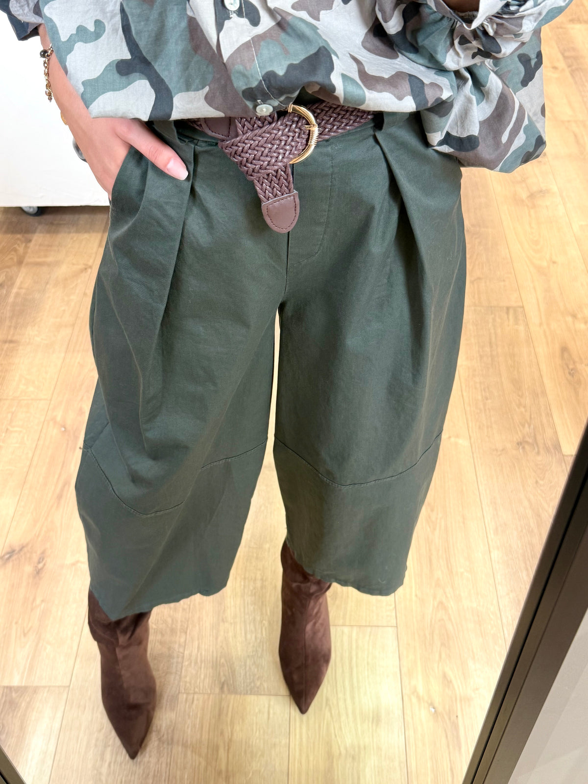 Pantalon kaki - Victor