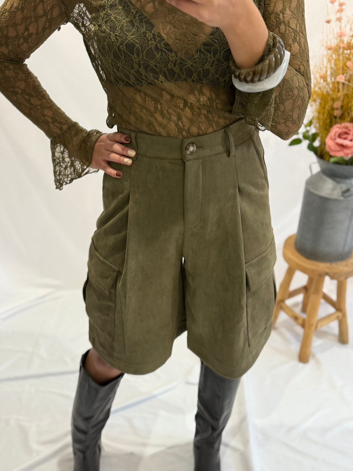 Bermuda kaki - Oriolo