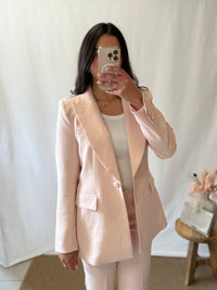 Blazer rose - Aurel