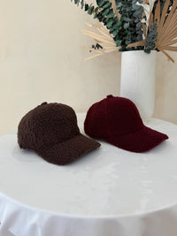 Casquette moumoute - Lisa