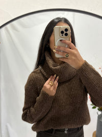 Pull avec col choco - Hugo