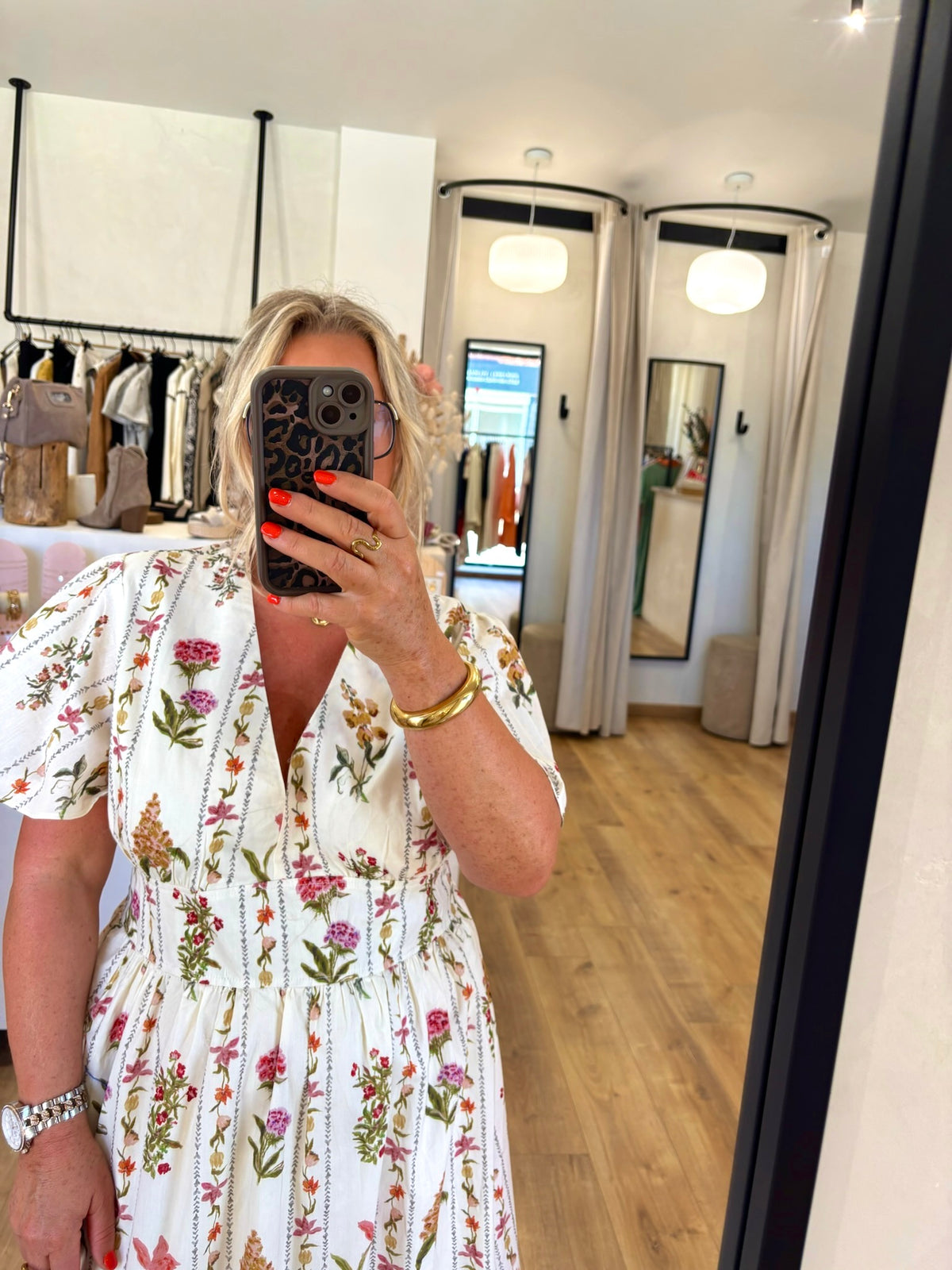 Robe Motifs GT - Camille