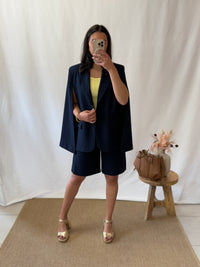 Short bleu marine - Shirley