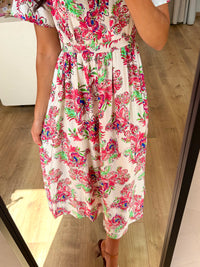 Robe motifs - Sarah