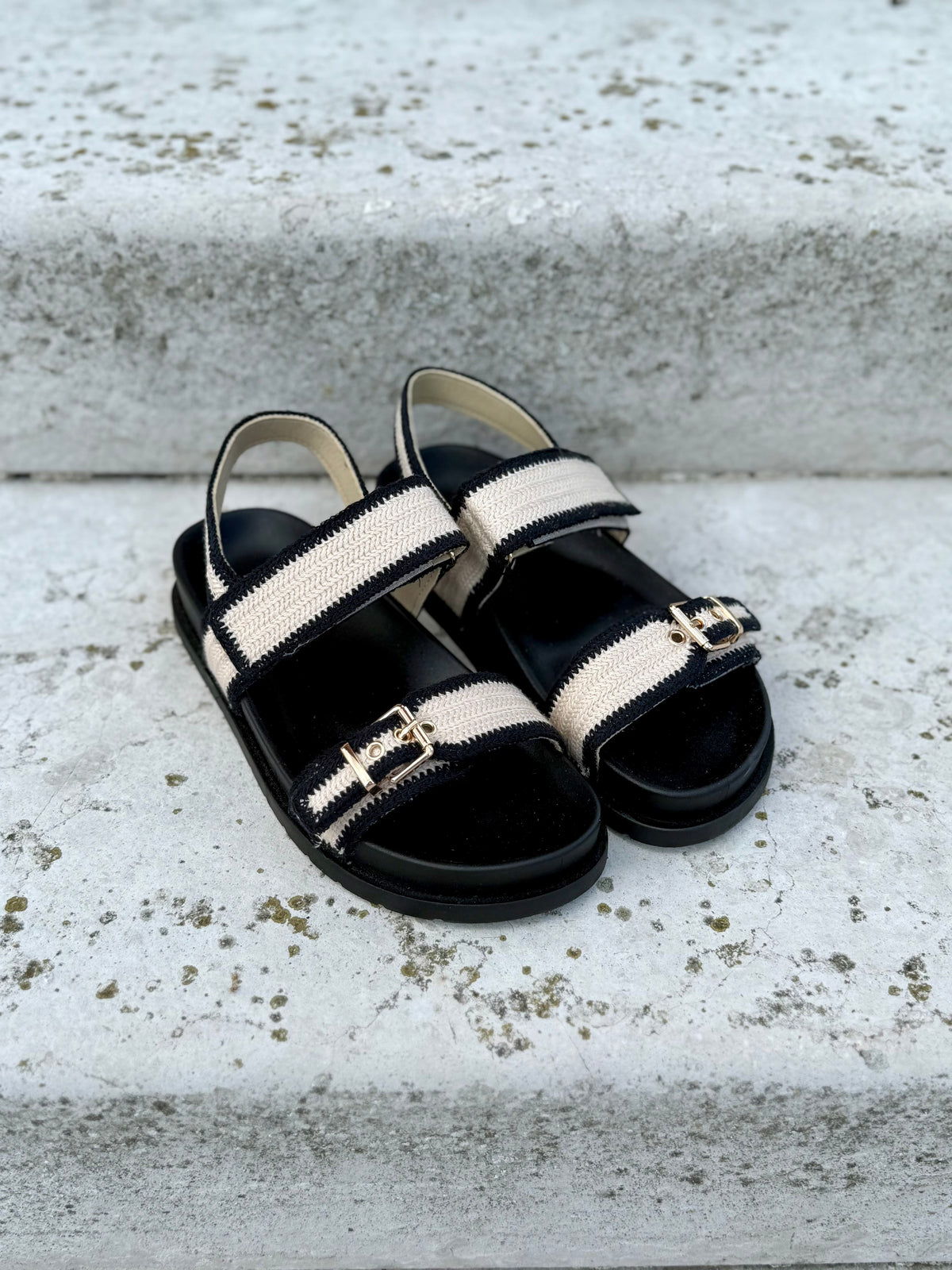 Sandales beige - Mag