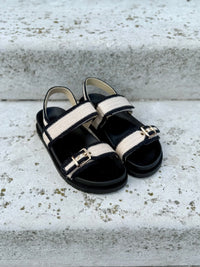 Sandales beige - Mag