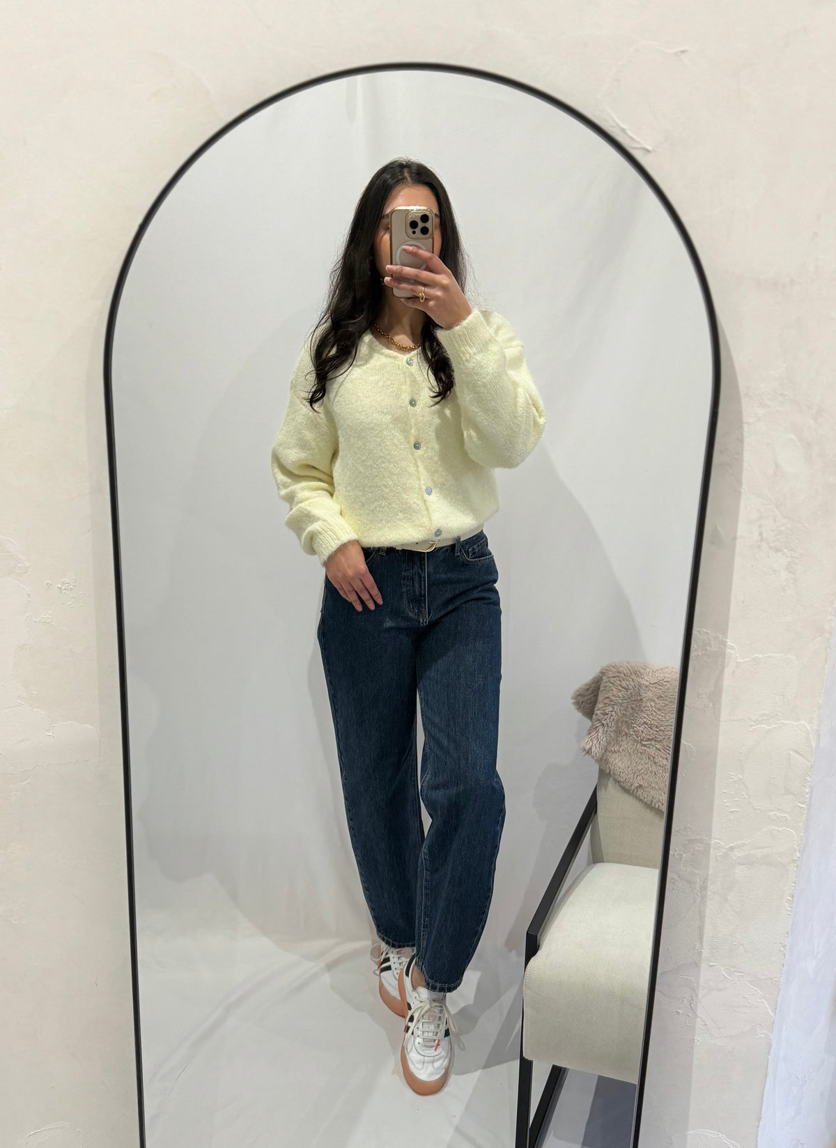 Gilet poussin - Aude