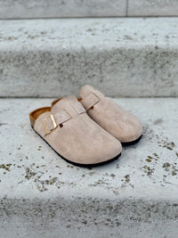 Mules beige - Auguste
