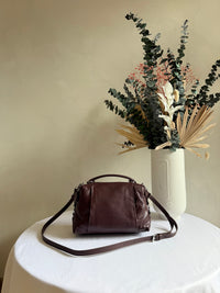 Sac bordeaux - Alice