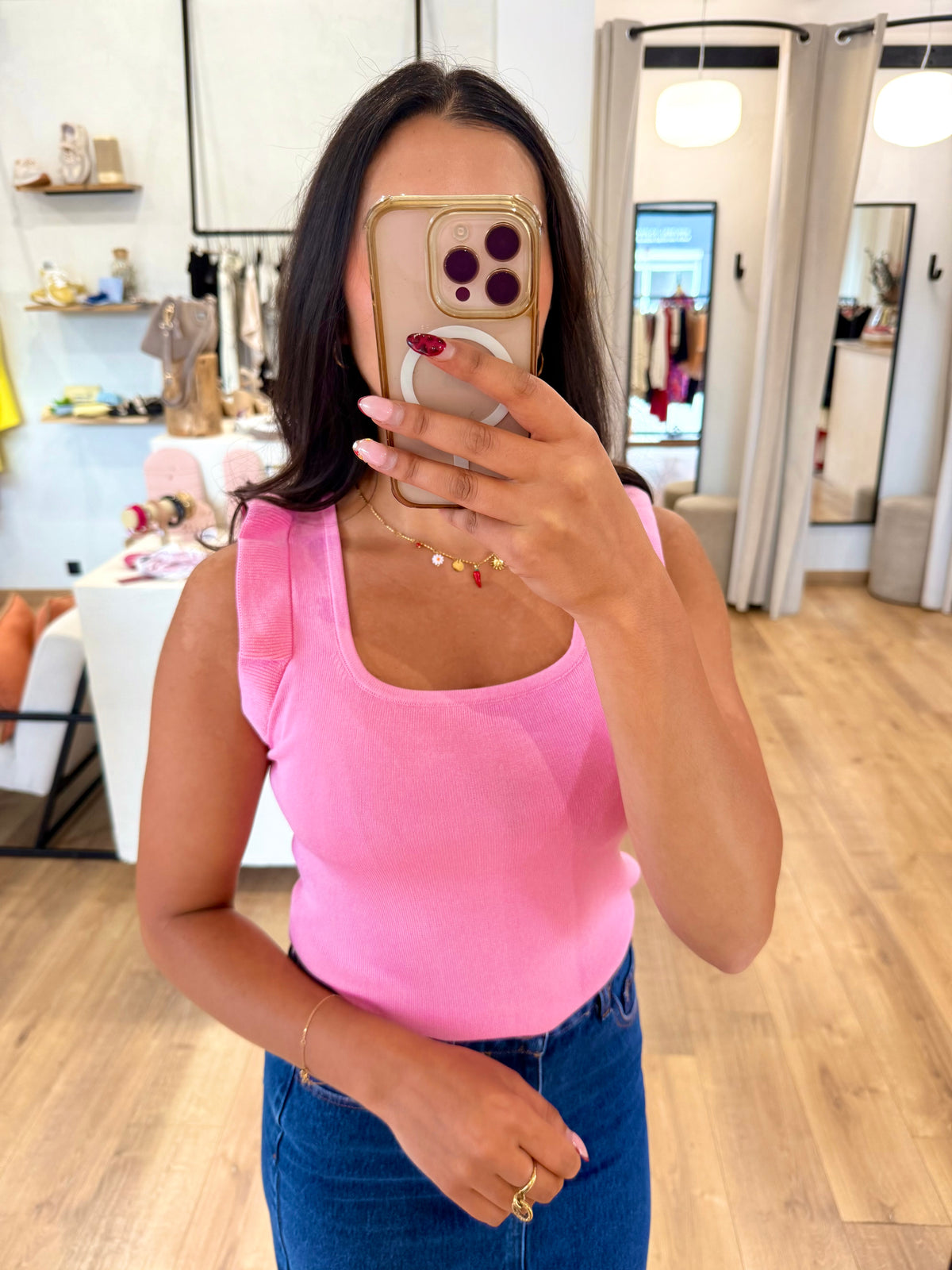 Top Rose - Cloe