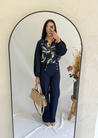 Jean brut - Victorine