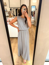 Ensemble gaze taupe  - Nathan
