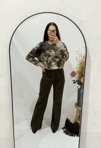 Pull motifs choco - Adele