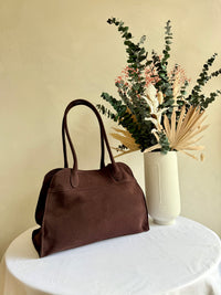 Cabas Little choco - Iris