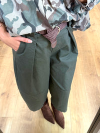 Pantalon kaki - Victor