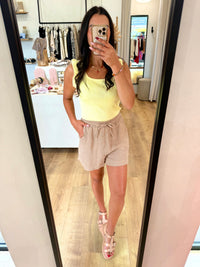 Top Jaune - Cloe