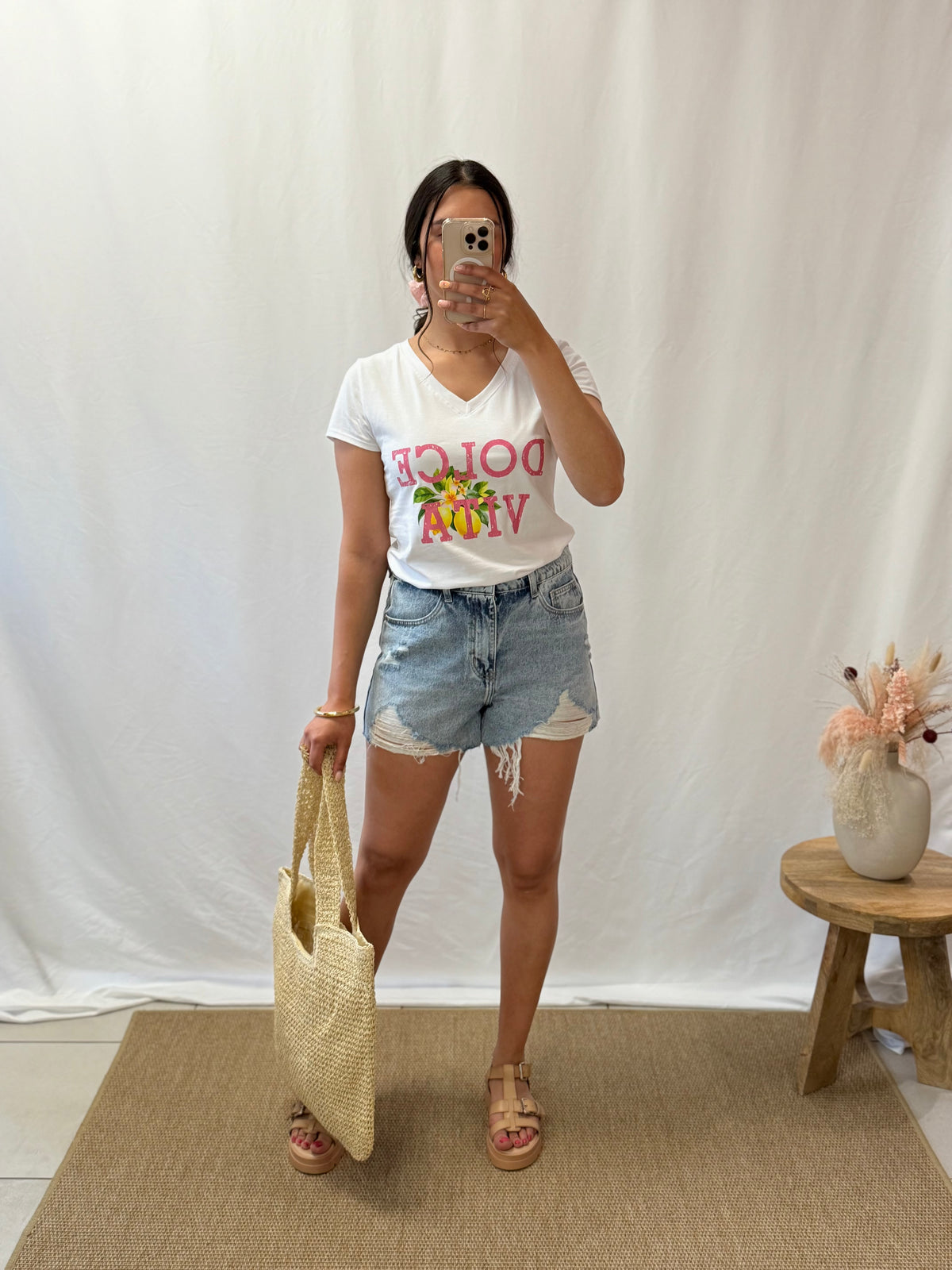 Short jean - Summer