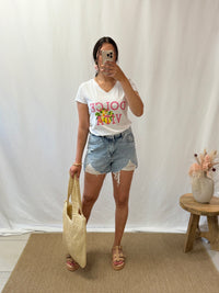 Short jean - Summer
