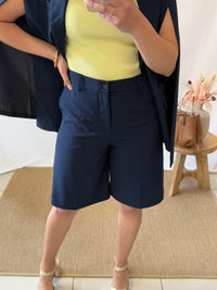Short bleu marine - Shirley