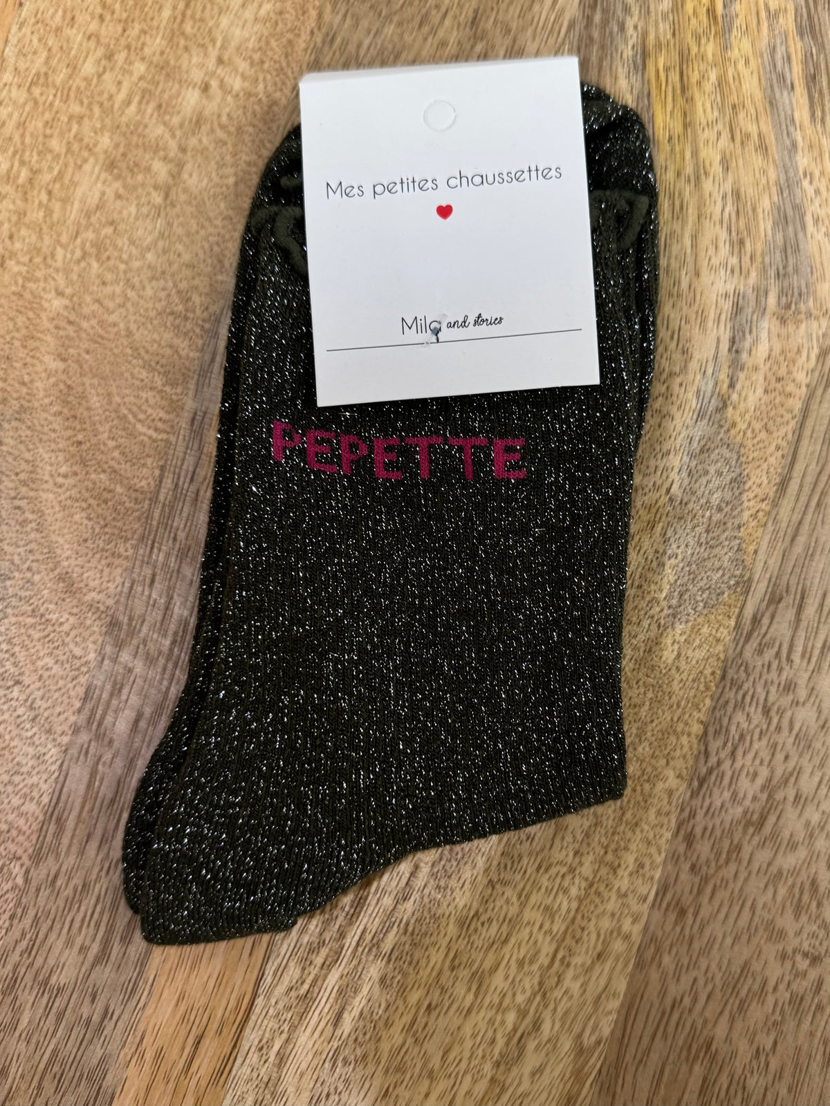 Chaussette - Pepette