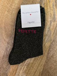 Chaussette - Pepette