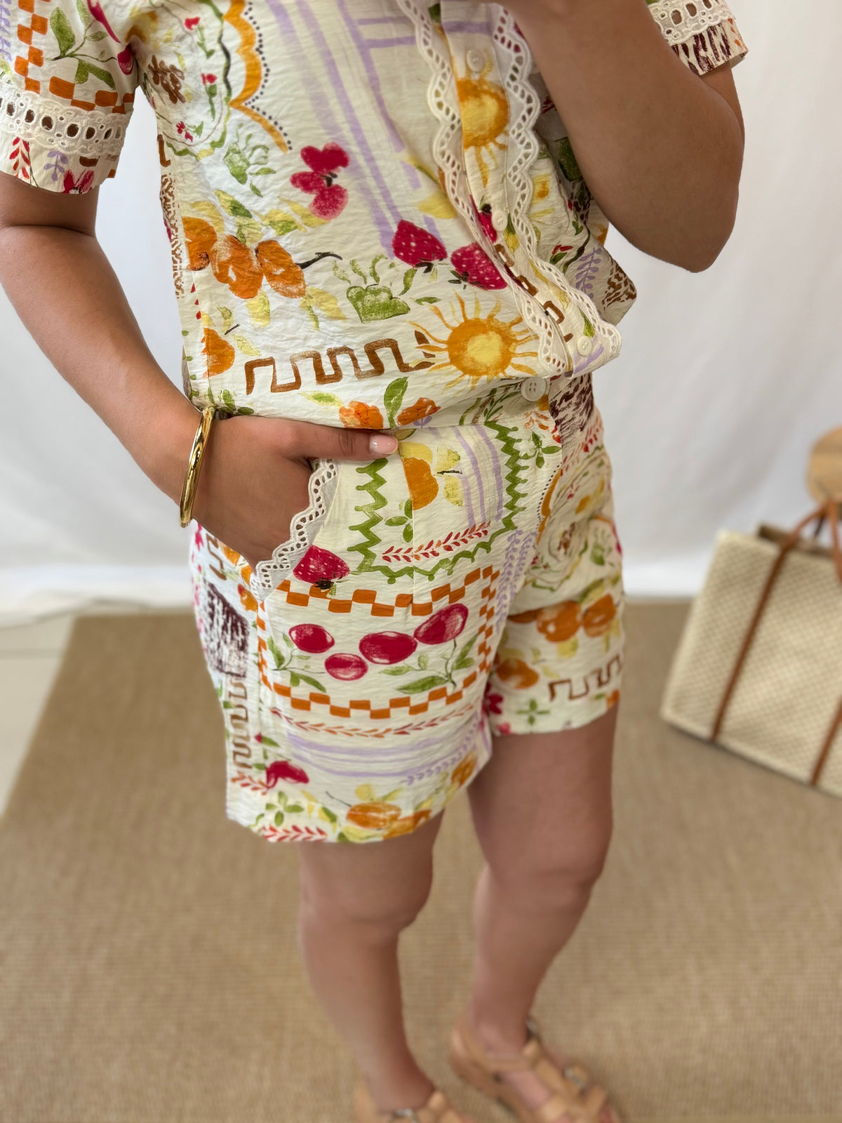 Short motifs - Soleil