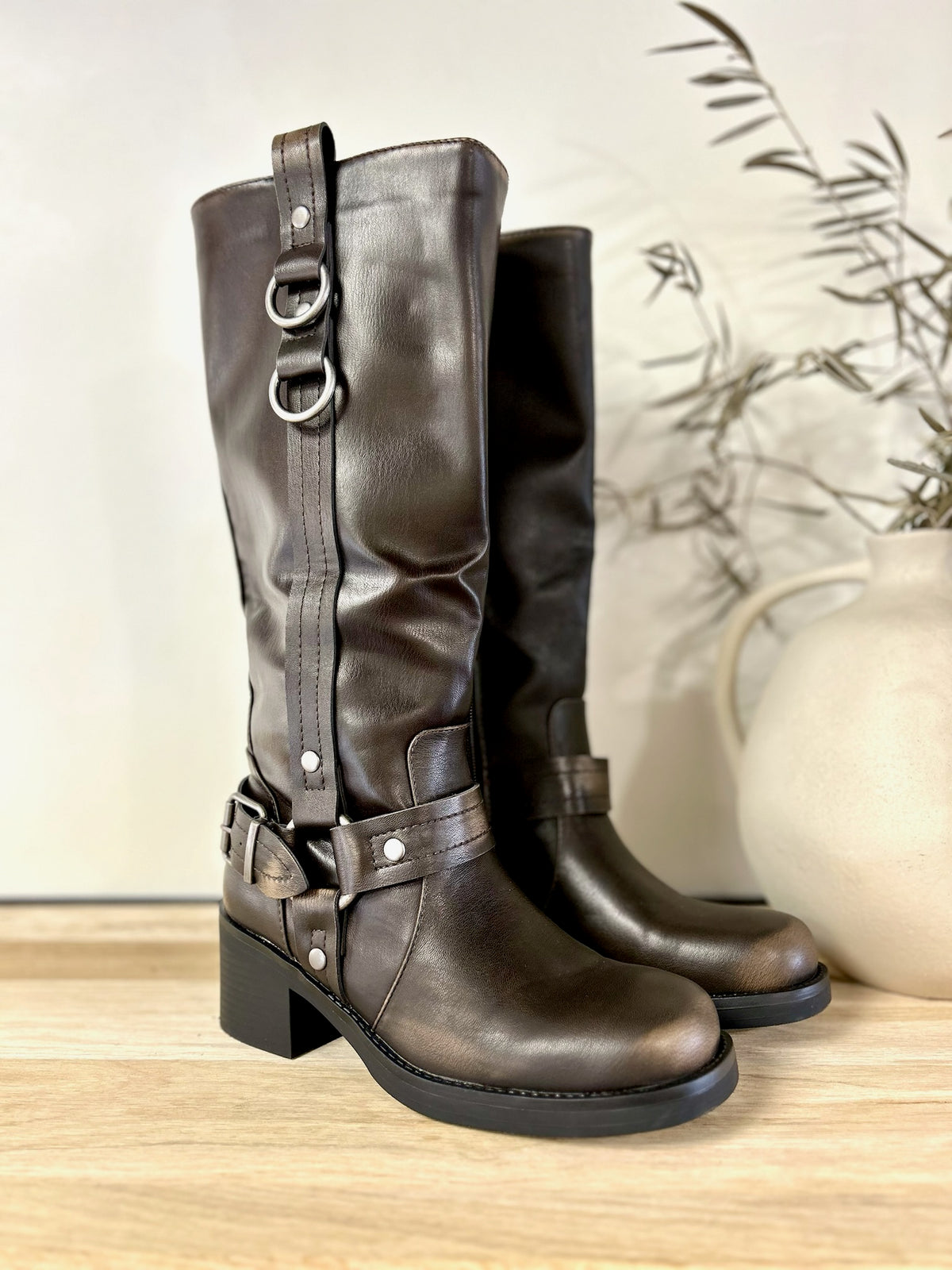 Botte Bronze - Bea