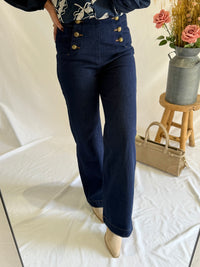 Jean brut - Victorine