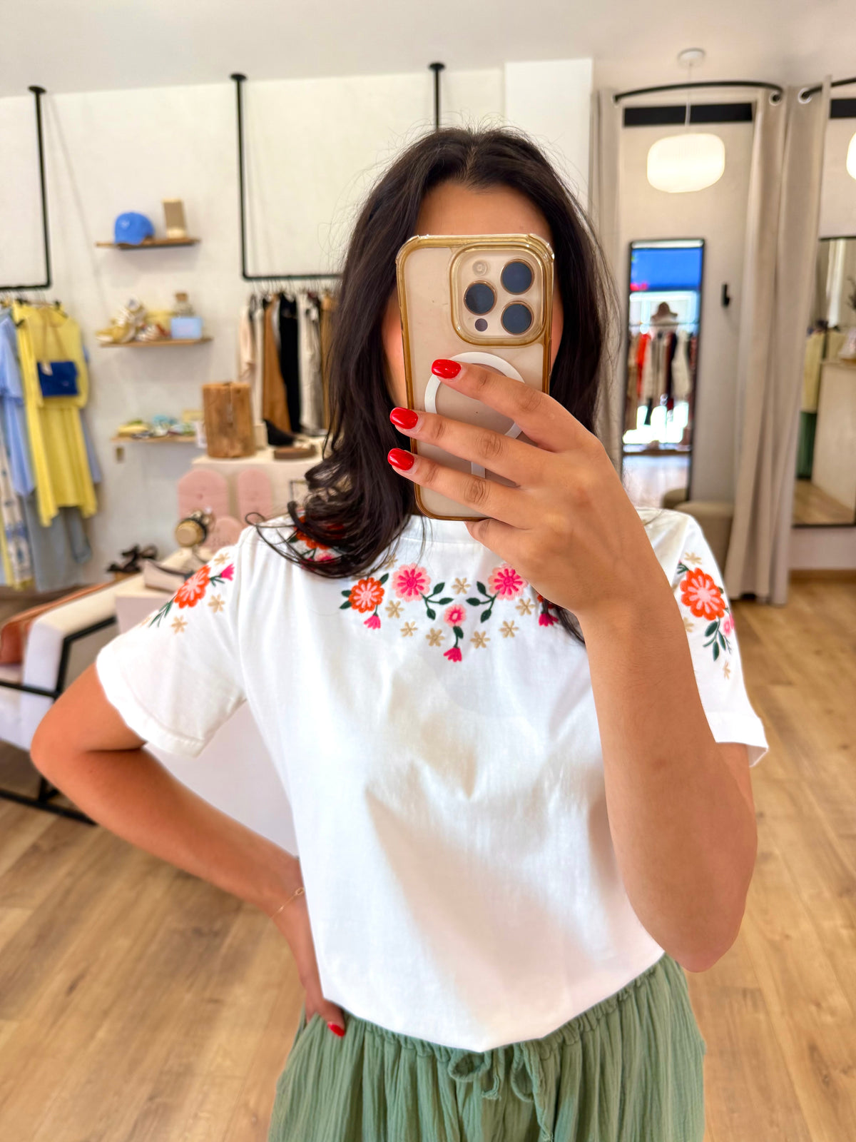 Teeshirts motifs - Thais