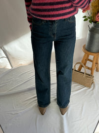 Jean bleu foncé - Barbara