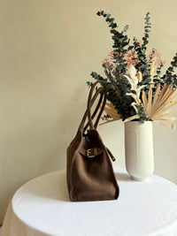 Cabas Little taupe - Iris
