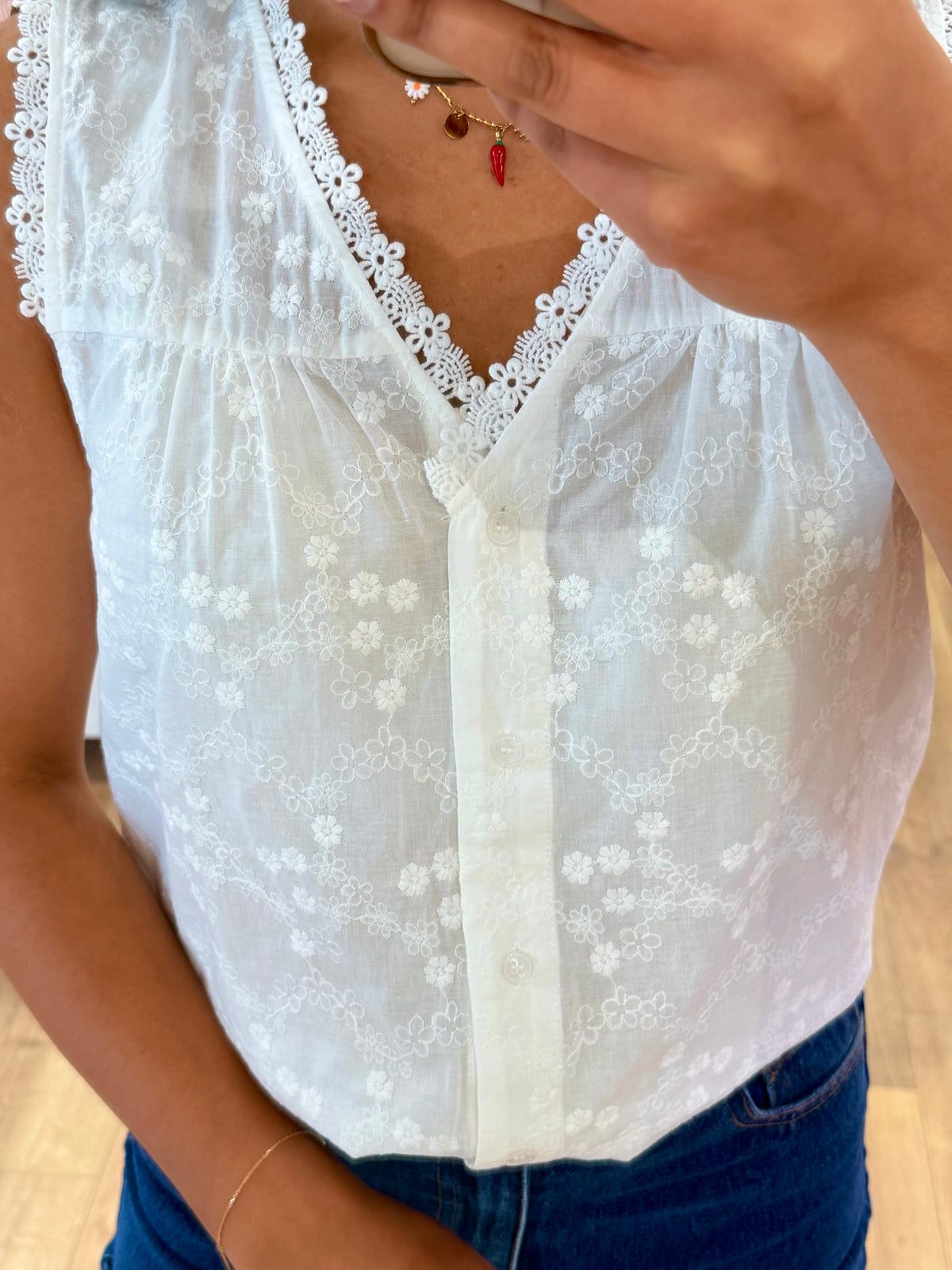 Haut Blanc - Zoa
