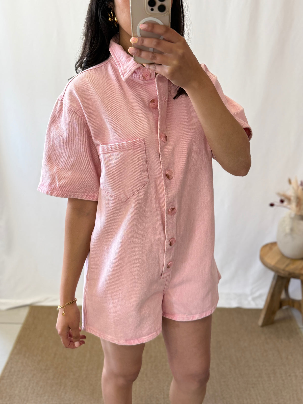 Combi fushia - Ratia