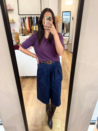 Pantalon marine - Hugo